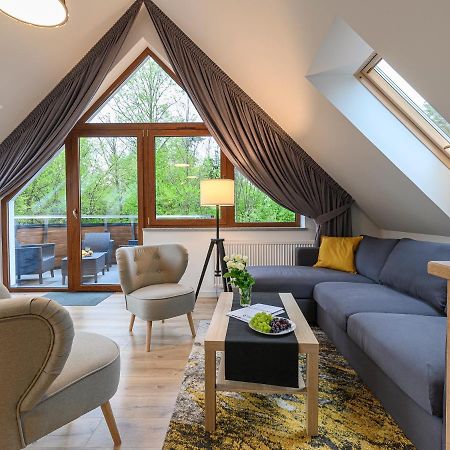 Visitzakopane - Hermes Apartment Exterior photo