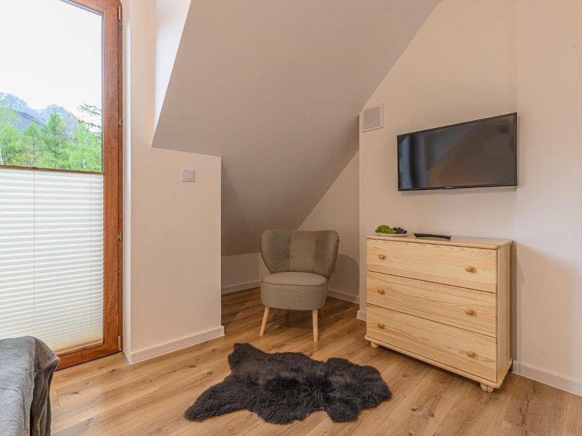 Visitzakopane - Hermes Apartment Exterior photo