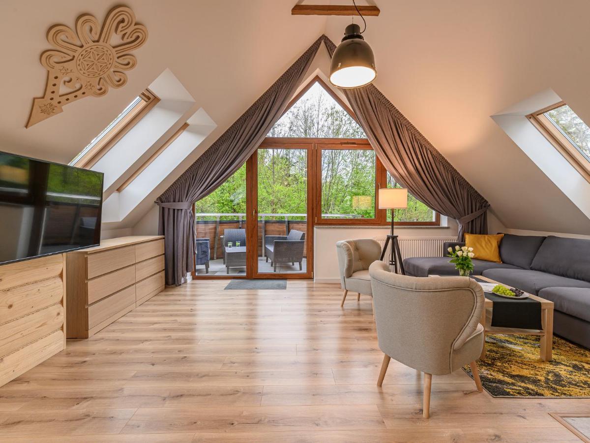 Visitzakopane - Hermes Apartment Exterior photo