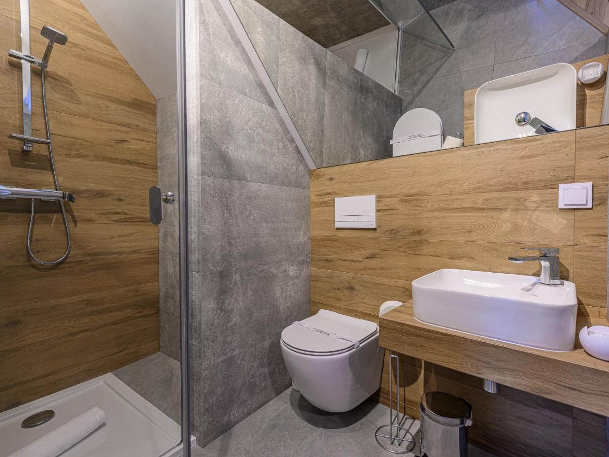 Visitzakopane - Hermes Apartment Exterior photo