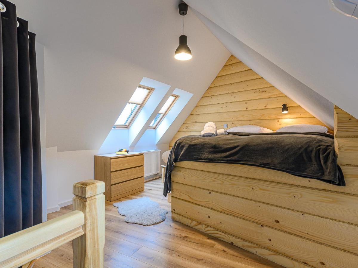 Visitzakopane - Hermes Apartment Exterior photo