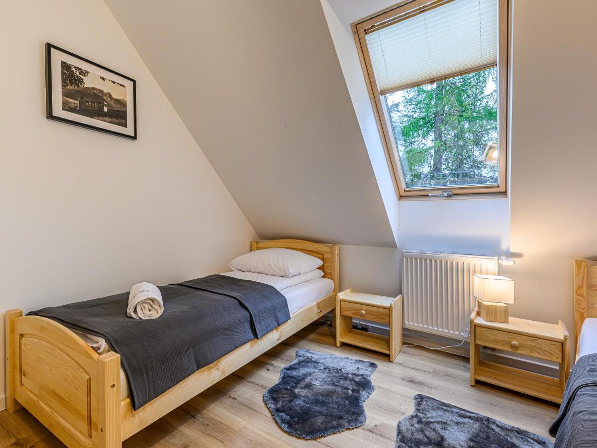 Visitzakopane - Hermes Apartment Exterior photo