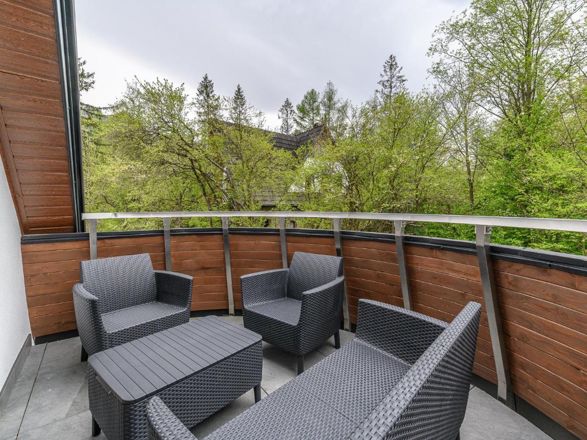 Visitzakopane - Hermes Apartment Exterior photo