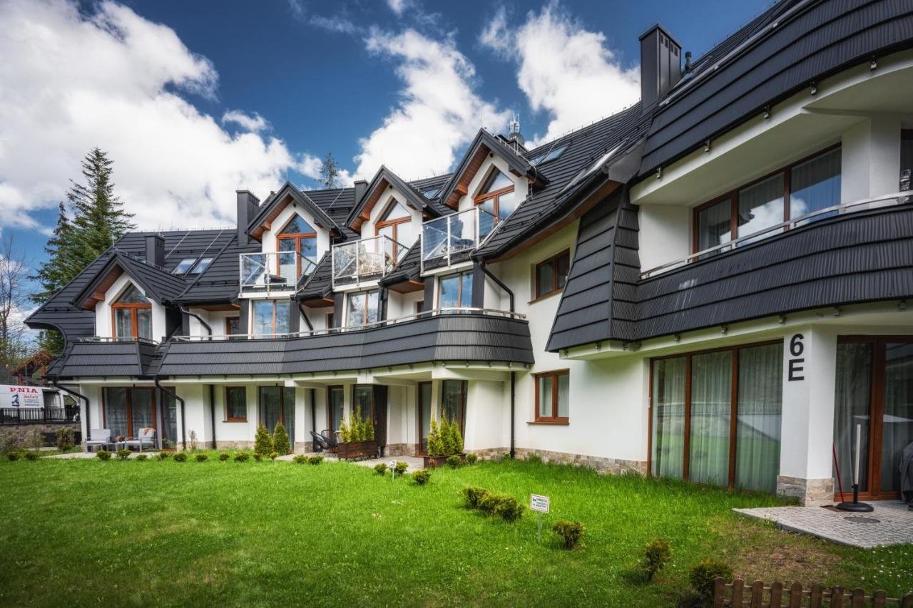 Visitzakopane - Hermes Apartment Exterior photo