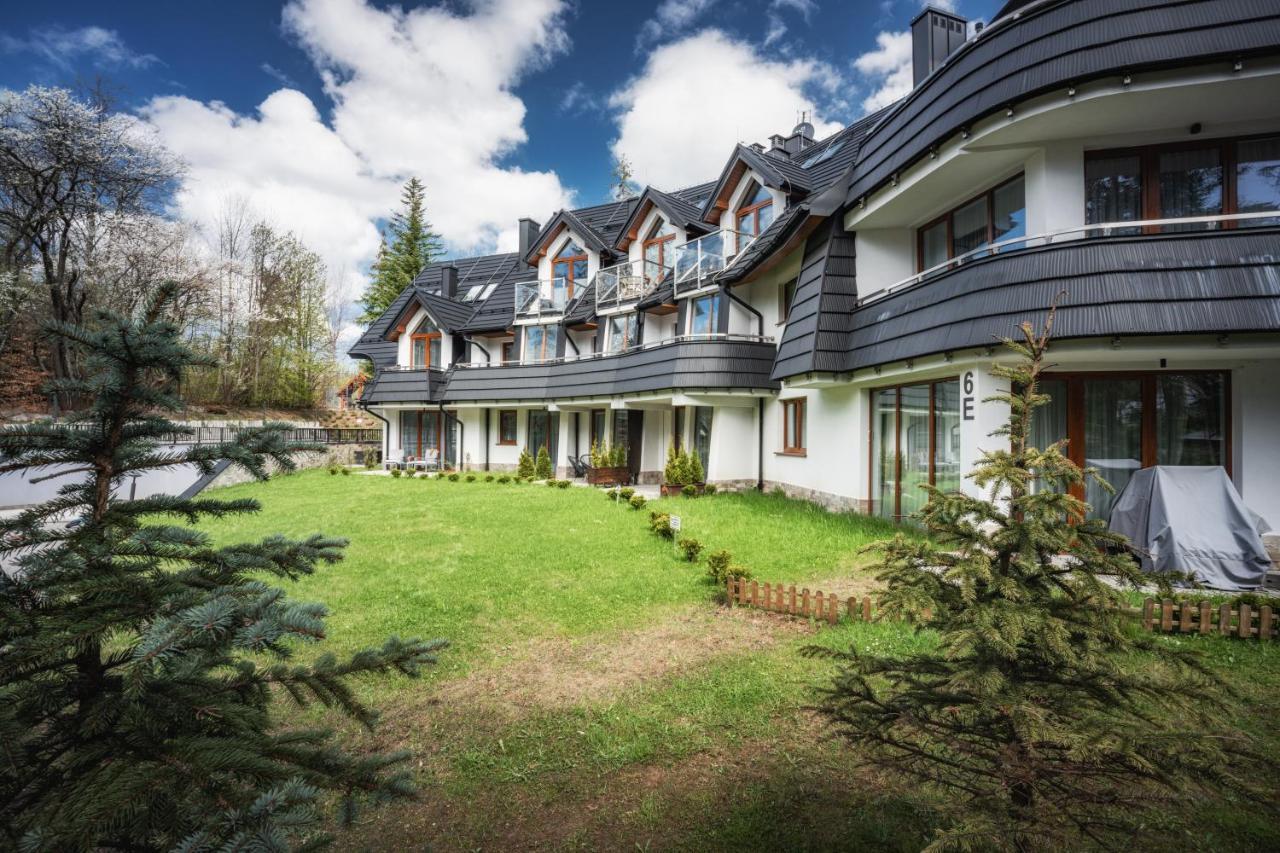 Visitzakopane - Hermes Apartment Exterior photo